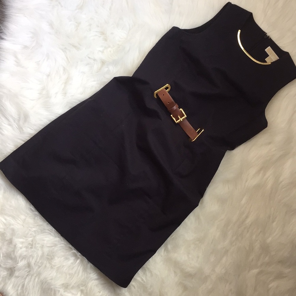 Michael Kors Navy dress in Size 2